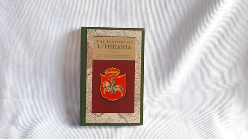 The History Of Lithuania  Eidintas / Bumblauskas / Mindaugas