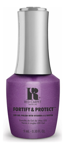 Red Carpet Manicure Fortify & Protect Gel Polish - The Magic