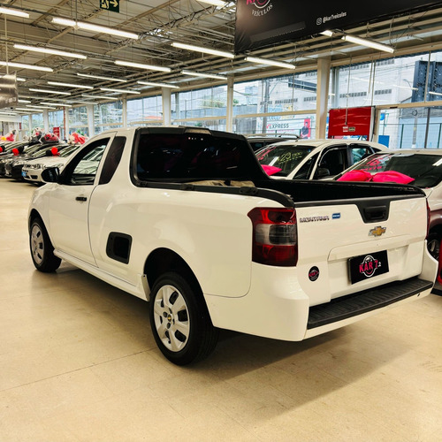Chevrolet Montana 1.4 MPFI LS CS 8V FLEX 2P MANUAL