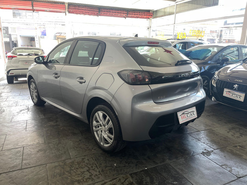 Peugeot 208 1.6 16v Active Flex Aut. 5p