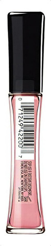 Brilho Labial Rechonchudo Loreal Paris Infallible Pro Gloss Acabamento Glitter Cor Rosa