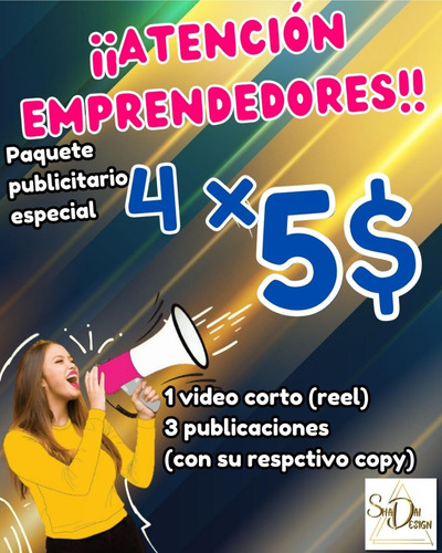 Ahorra Tiempo Y Dinero Con Este Pack De Diseño Publicitario