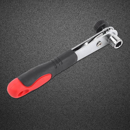 1 Mango De Llave De Trinquete De 1/4 Pulgadas Para Puntas De