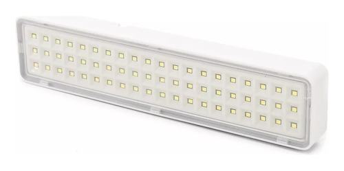 Luz De Emergencia 60 Leds - Recargable - Candela