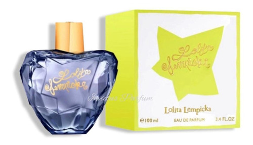 Perfume Lolita Lempicka Eau De Parfum 100ml
