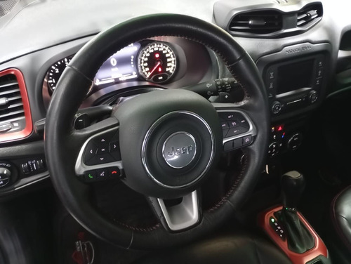 Jeep Renegade 2.0 16V TURBO TRAILHAWK 4X4