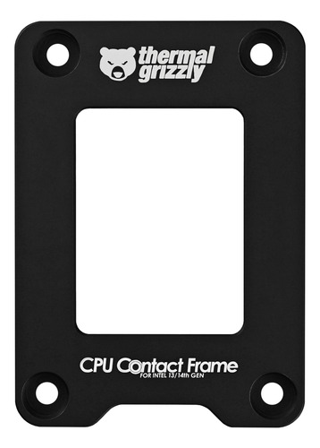 Thermal Grizzly Cpu Contact Frame Intel 1700 Metal 13/14va