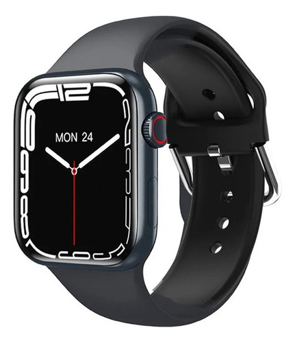 1 Hombres Mujeres Hw37 Smartwatch For Iphone5
