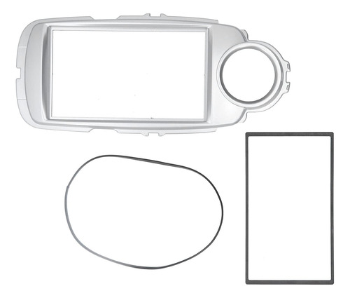 2din - Radio Estereo Para Coche, Reproductor Estereo De Dvd