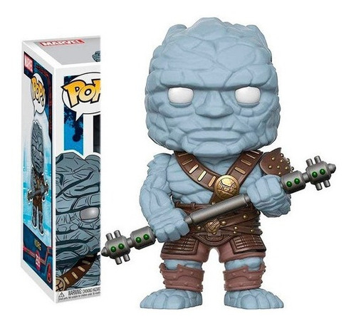 Funko Pop Figura Korg 269 Marvel Thor Ragnarok 