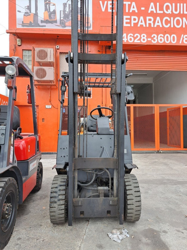 Imagen 5 de 5 de Autoelevadores Alquiler Zona Oeste