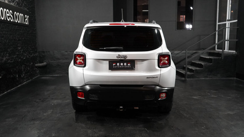 Jeep Renegade 1.8 Sport At