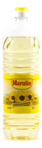 Marolio Aceite Girasol X 900 Ml