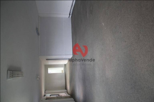 Galpão Comercial Para Locação, Jardim Califórnia, Barueri. - Ga0588