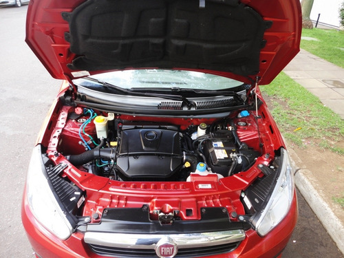 Fiat Grand Siena 2015 1.6 16v Essence Flex Dualogic 4p