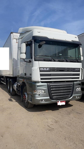 Imagem 9 de 9 de Daf 510 6x4 Baixo Km Financiamos