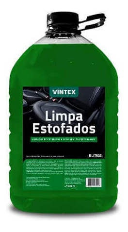 Limpa Estofados Multiuso Limpador 5l Vonixx