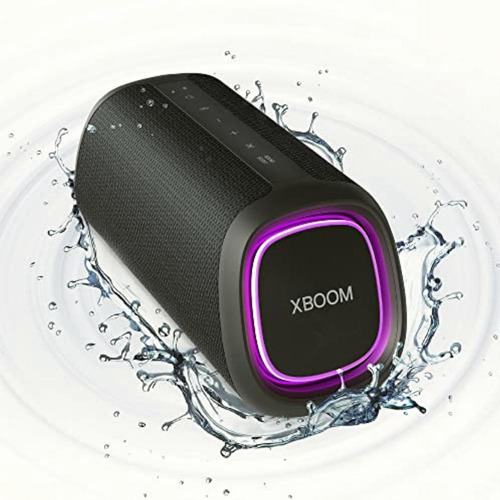 LG Xboom Go Xg5 Bocina Bluetooth Portátil A Prueba De Agua