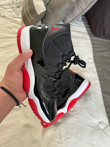 Jordan 11 Bred Talla 29mx