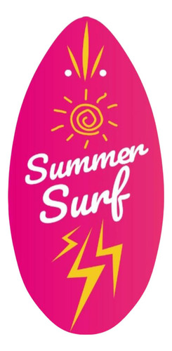 Tabla De Skimboard De 41 Pulgadas, Juguete De Playa Estilo C