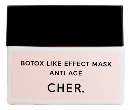 Mascarilla facial para piel todo tipo de piel Cher Beauty Skincare THE ANTI AGE MASK 50g