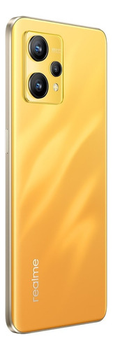 Celular Realme 9 4g Color Dorado