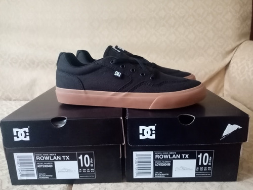 dc shoes rowlan tx