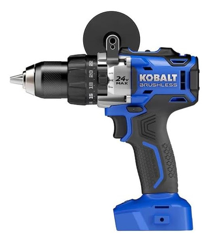 Kobalt 24-volt Max-volt Lithium Ion (li-ion) Taladro Percuto