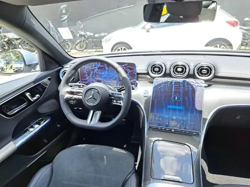 Mercedes-Benz C 350e AMG LINE TP 2.0CC