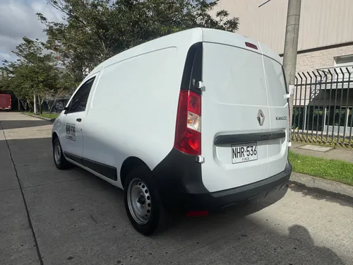 Renault Kangoo 1.6 Carga