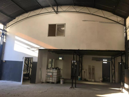 Galpon - Alquiler - Martinez - 740 M2 Zonif Id