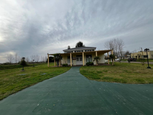 Terreno En Venta - 669mts2 - General Belgrano