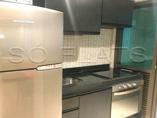Imagem 5 de 15 de Duplex No Brooklin, Prox A Marg Pinheiros E Ponte Estaiada - Sf33253