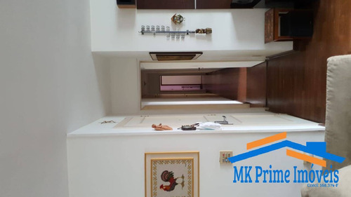 Imagem 13 de 15 de Belíssimo Apartamento Com 198 M² No Itaim Bibi!!! - 1987