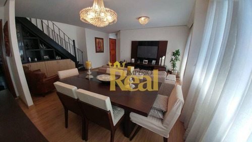 Imagem 1 de 25 de Cobertura, 240 M² - Venda Por R$ 2.850.000,00 Ou Aluguel Por R$ 13.400,00/mês - Perdizes - São Paulo/sp - Co0195