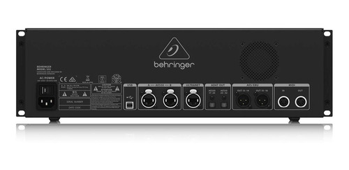 Mesa De Som Digital + Expansor 48 Canais Behringer Wing S32