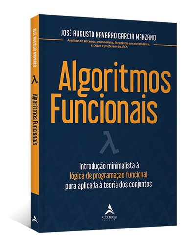 Livro Algoritmos Funcionais