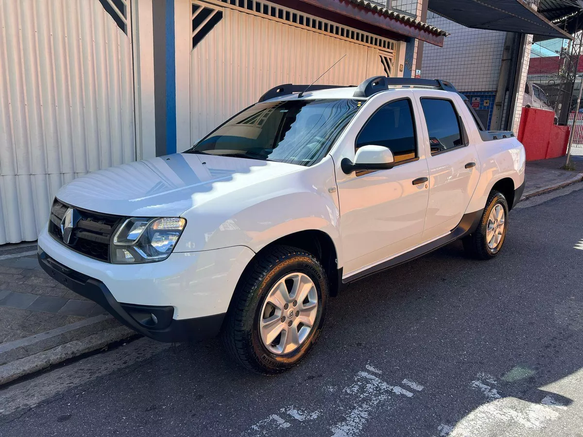 Renault Duster Oroch Duster Oroch 1.6 16V Expression (Flex)