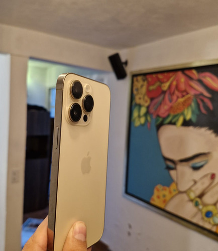 Apple iPhone 14 Pro Max (128 Gb) - Color Oro Usado (Usado)