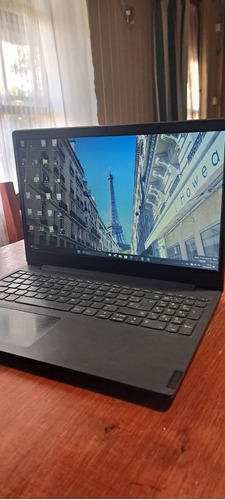 Notebook Lenovo 8gb Ram, 256gb Window 11 Color Gris