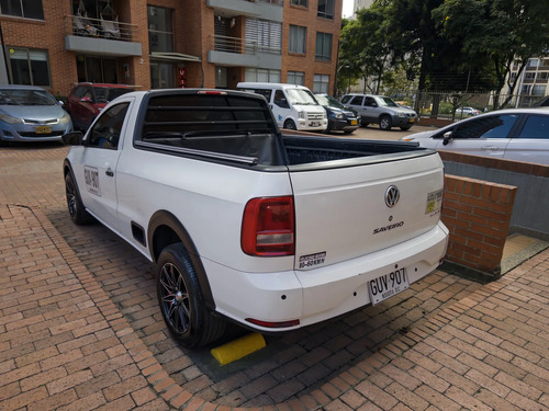 Volkswagen Saveiro G7 1.6 Cross