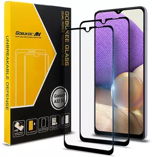 Gobukee - Protector De Pantalla Para Samsung Galaxy A32 5g