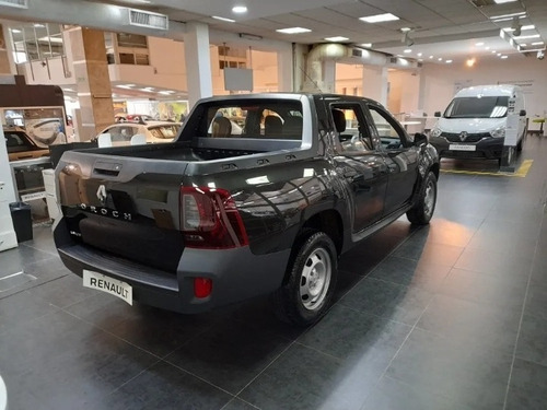 Renault Duster Oroch 2021 1.6 Professional (jp)