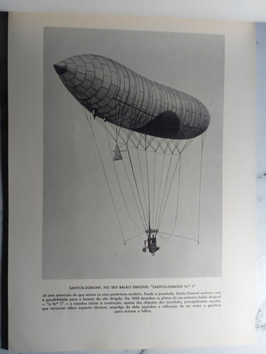 Imagen 4 de 8 de Foto-historia De Santos-dumont. 1898-1910. 52590