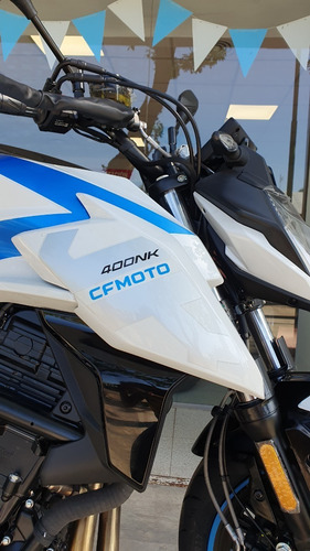 Cf Moto 400 Nk - 0 Km - 400 Nk