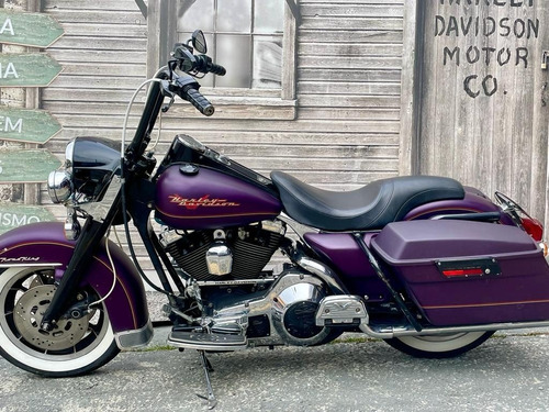 Imagem 10 de 14 de Harley-davidson Road King