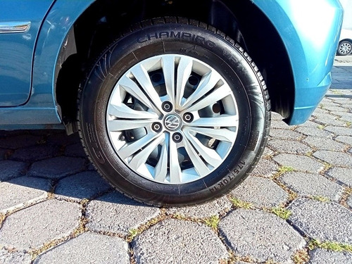 Imagen 11 de 14 de Volkswagen Gol 2018 1.6 Trendline Mt 5 P