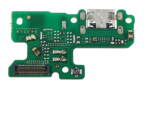 Placa Pin De Carga Conector Usb Huawei P8 Lite 2017