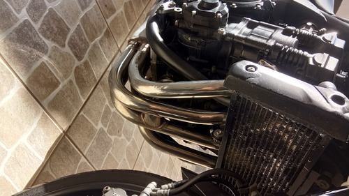 Suzuki -(bandit 1250 S) Injeção Eletrônica