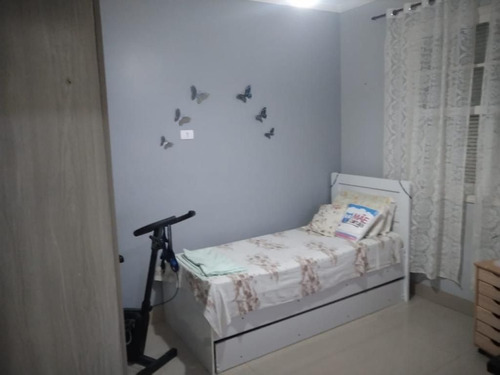 Imagem 6 de 18 de Apartamento Em Marapé, Santos/sp De 93m² 3 Quartos À Venda Por R$ 360.400,00 - Ap1037374-s